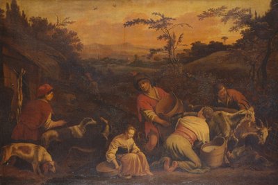 Spring by Francesco Bassano